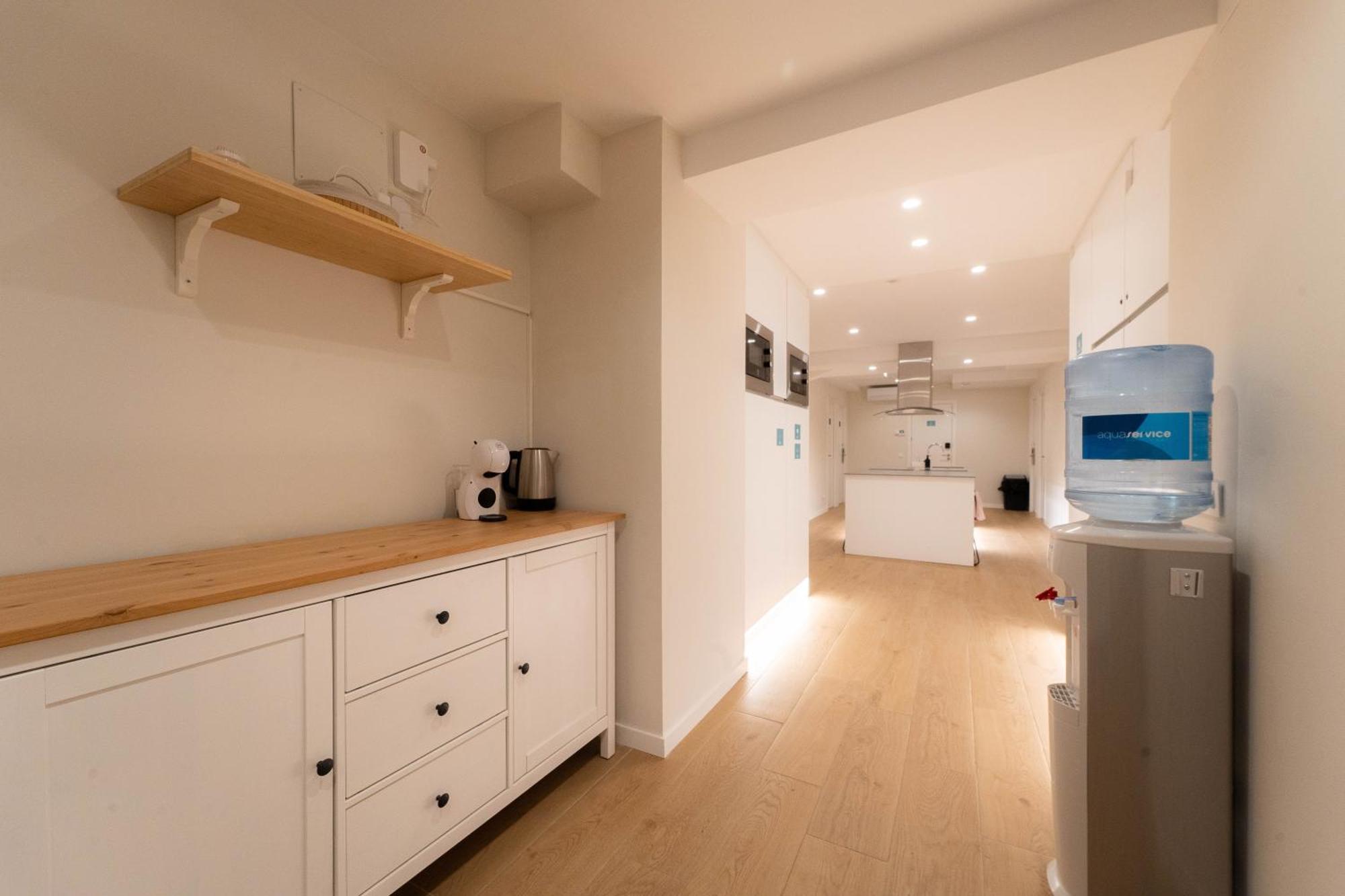 I'M Room Suites Nuevos Ministerios - Bernabeu 'Digital Access' مدريد المظهر الخارجي الصورة
