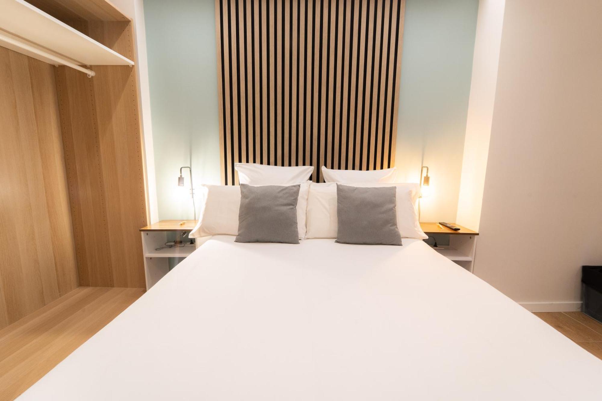 I'M Room Suites Nuevos Ministerios - Bernabeu 'Digital Access' مدريد الغرفة الصورة