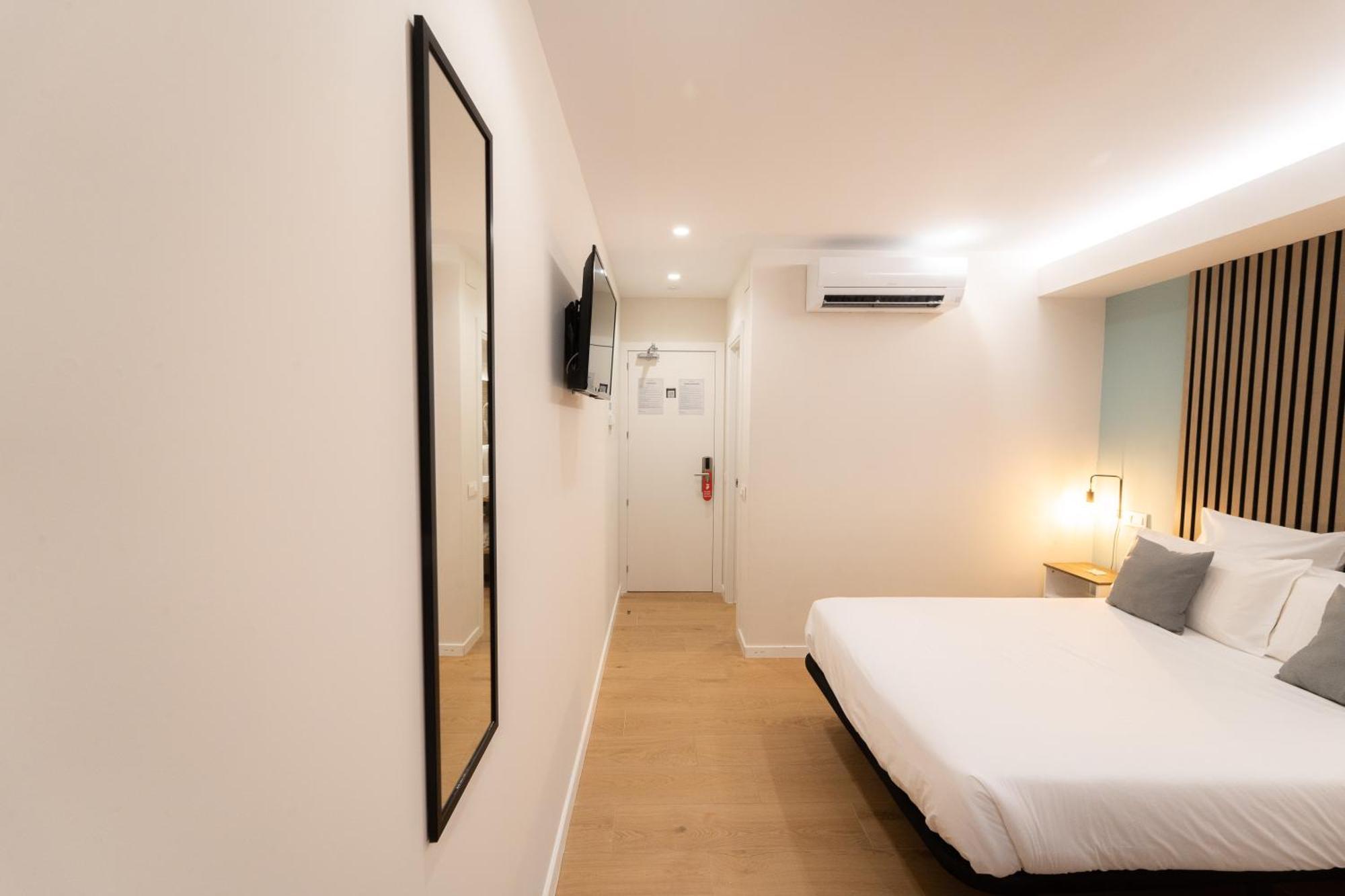 I'M Room Suites Nuevos Ministerios - Bernabeu 'Digital Access' مدريد الغرفة الصورة