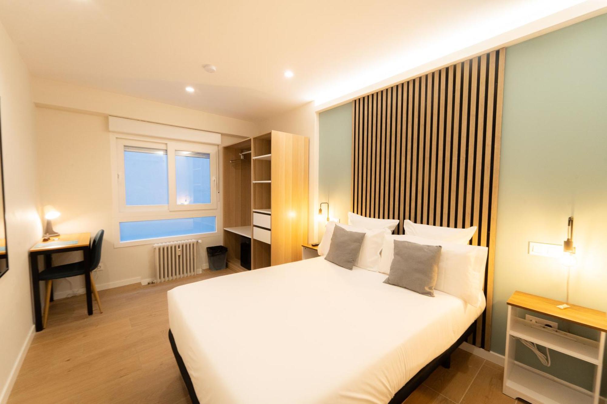 I'M Room Suites Nuevos Ministerios - Bernabeu 'Digital Access' مدريد الغرفة الصورة