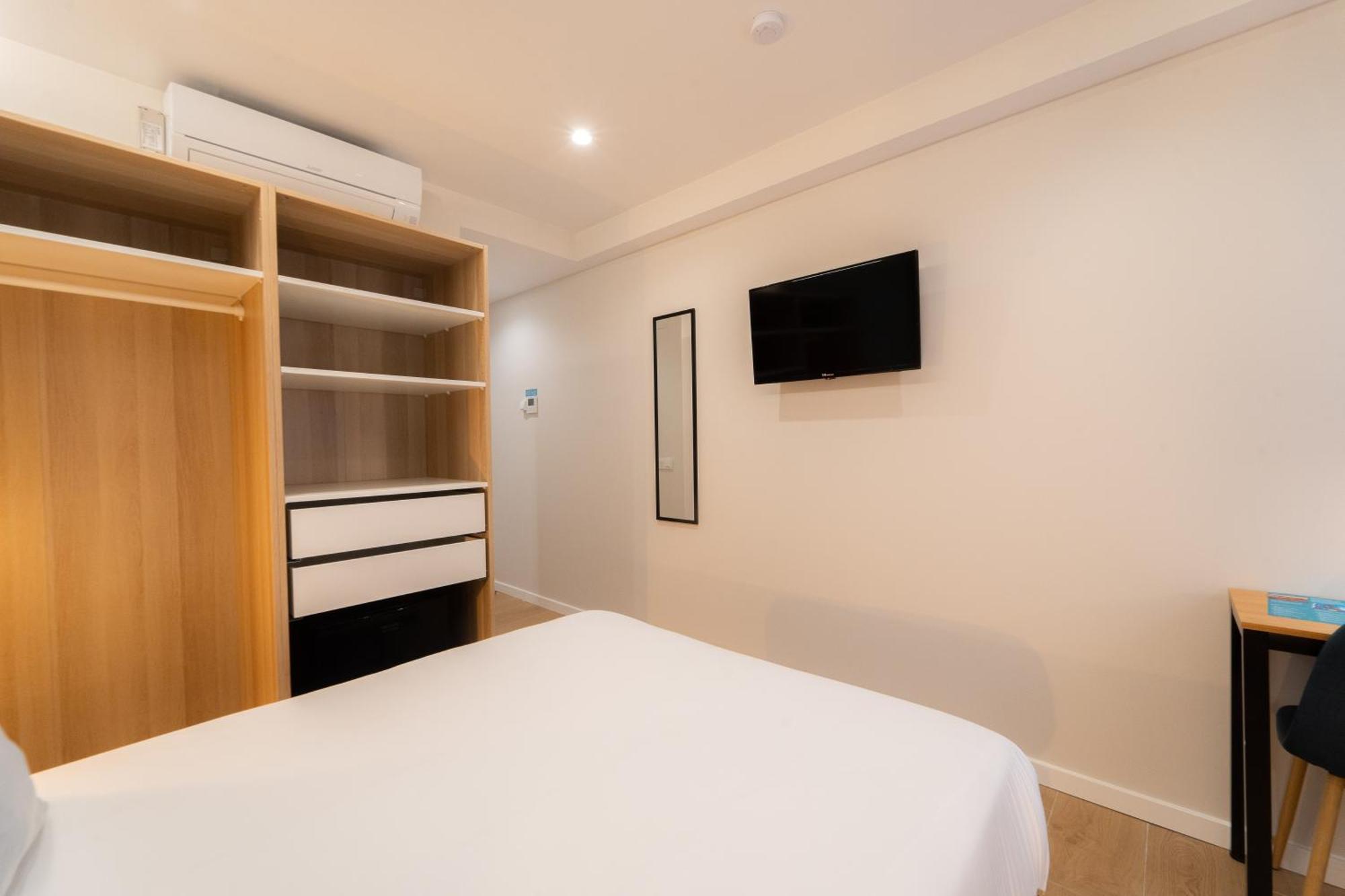 I'M Room Suites Nuevos Ministerios - Bernabeu 'Digital Access' مدريد الغرفة الصورة