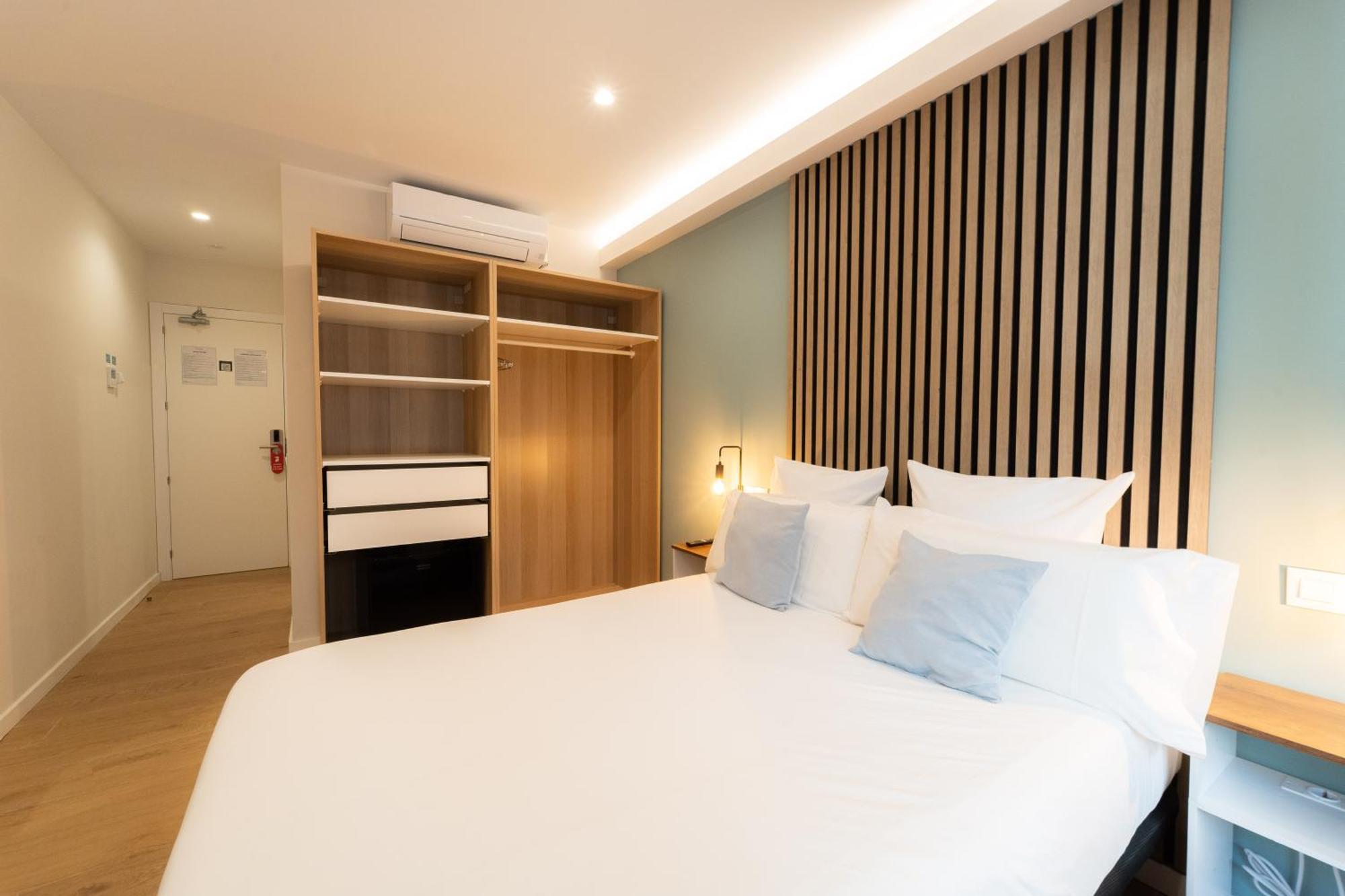 I'M Room Suites Nuevos Ministerios - Bernabeu 'Digital Access' مدريد المظهر الخارجي الصورة