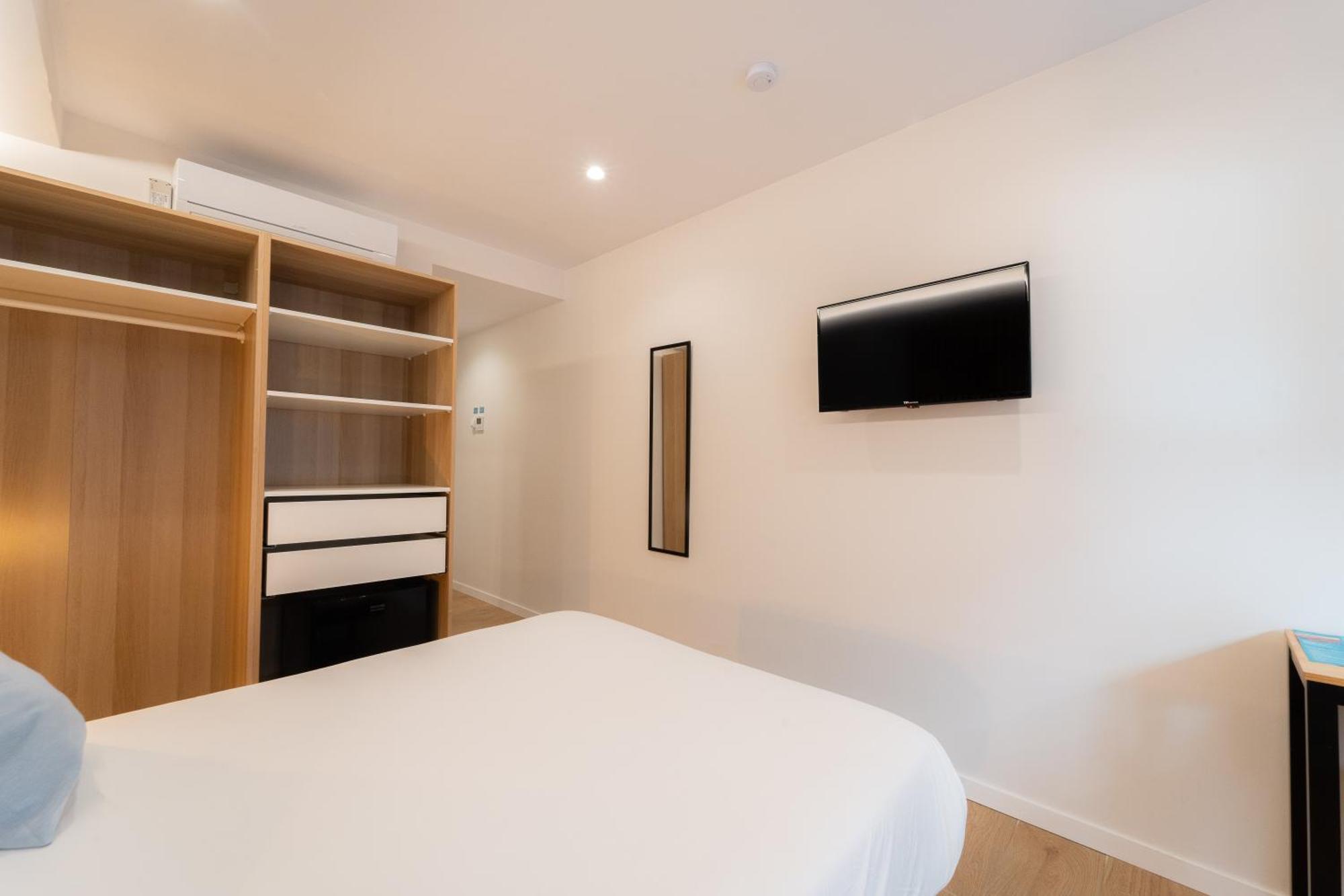 I'M Room Suites Nuevos Ministerios - Bernabeu 'Digital Access' مدريد الغرفة الصورة