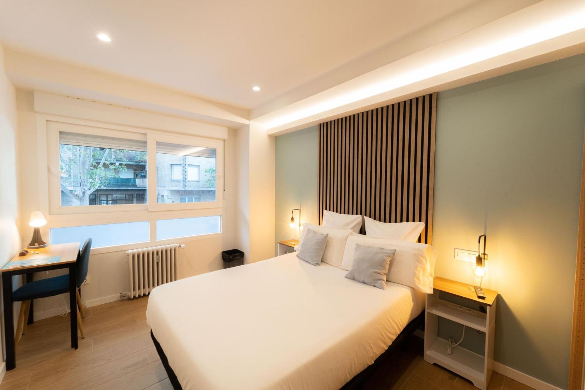 I'M Room Suites Nuevos Ministerios - Bernabeu 'Digital Access' مدريد الغرفة الصورة