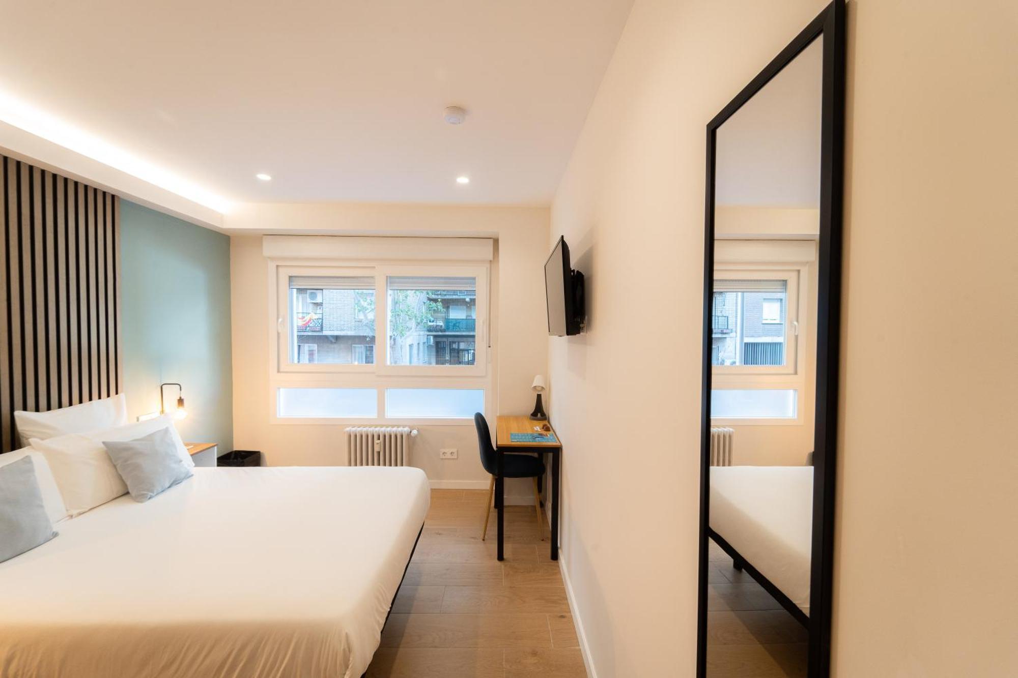 I'M Room Suites Nuevos Ministerios - Bernabeu 'Digital Access' مدريد المظهر الخارجي الصورة